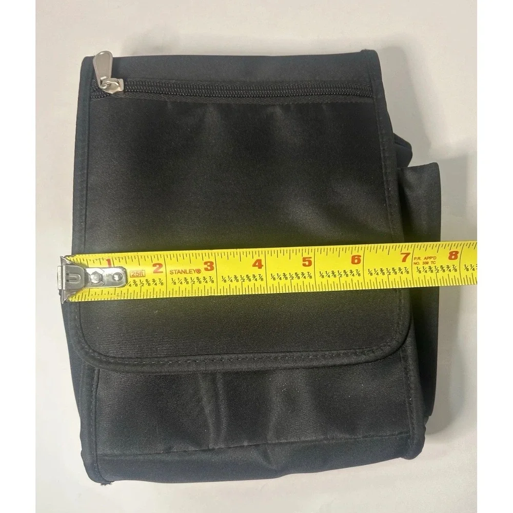TravelSmith black nylon
